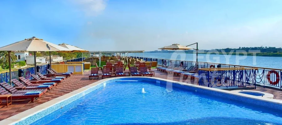 Amwaj Living Stone Nile Cruise Egypt Fun Tours
