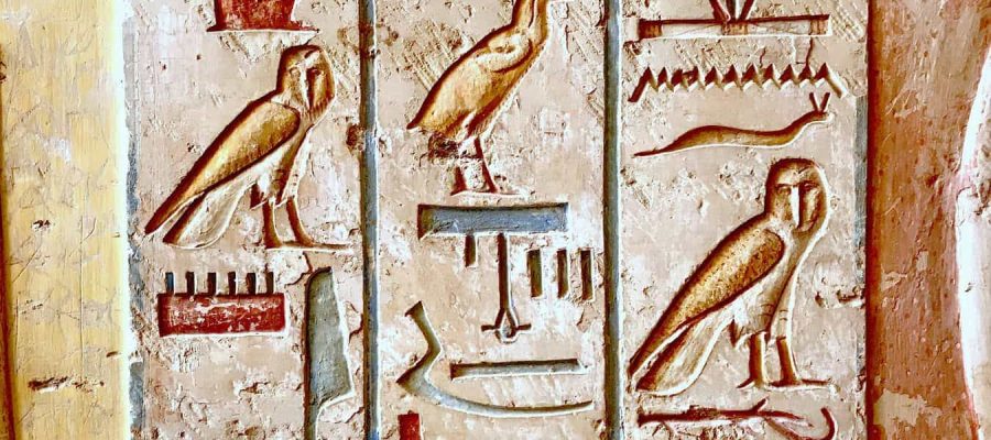 Ancient Egyptian Language Egypt Fun Tours