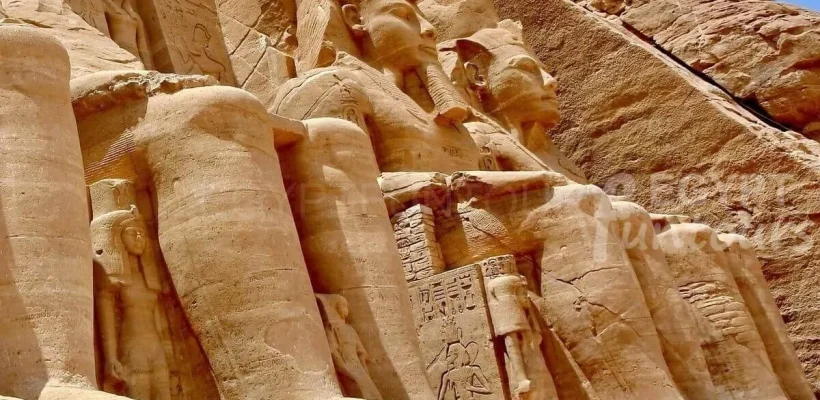 Ancient Egyptian Nubian Temples Egypt Fun Tours - 13-day group tour