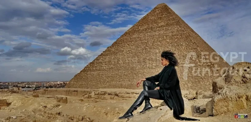 Ancient Egyptian Pyramids The Definitive Guide