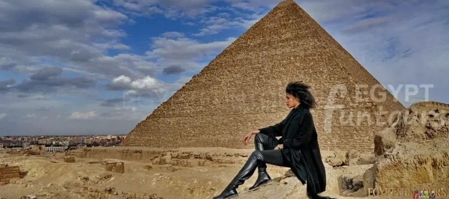 Ancient Egyptian Pyramids The Definitive Guide
