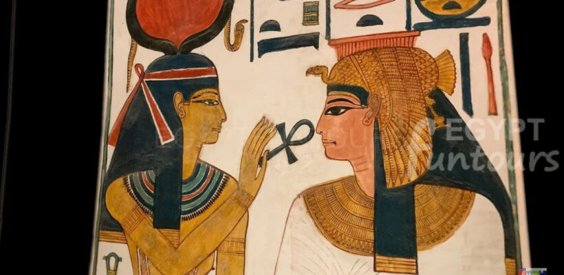 Ancient egyptian queens Egypt Fun Tours