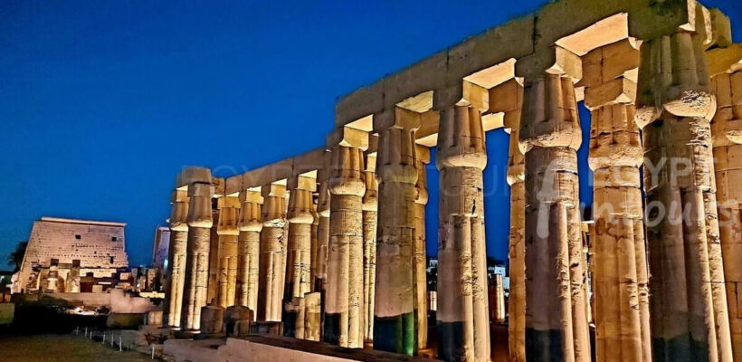 Ancient thebes now luxor egypt fun tours