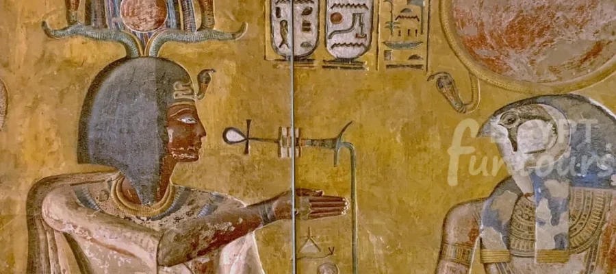 Ankh and the Afterlife Ankh the Key of Life by the Ancient Egyptians Egypt Fun Tours