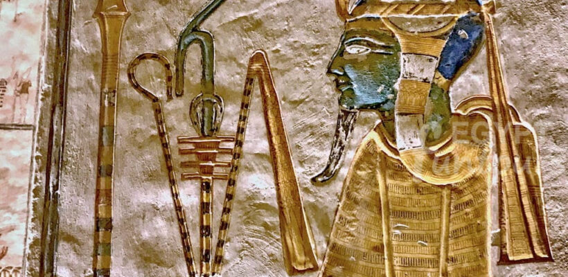 Ankh in relation to the Djed Pillar Symbol Ankh the key of lif eby the ancient Egyptians Egypt Fun Tours