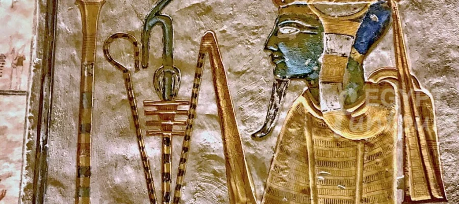 Ankh in relation to the Djed Pillar Symbol Ankh the key of lif eby the ancient Egyptians Egypt Fun Tours