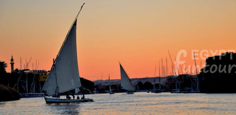 Aswan Felucca Tour by Night - 4 Days Wheelchair-Accessible tour to Cairo, and Aswan - Egypt Fun Tours