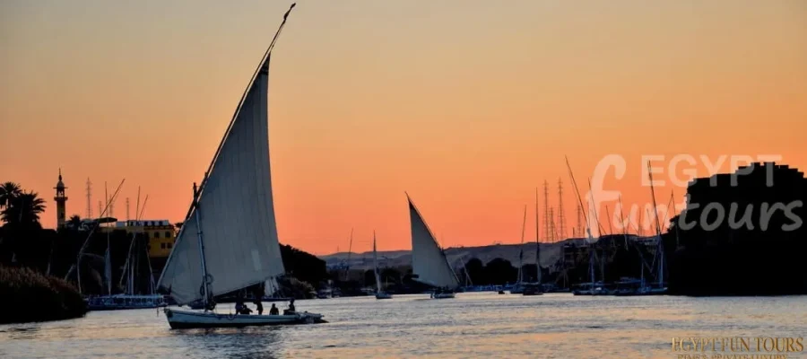 Aswan Felucca Tour by Night - 4 Days Wheelchair-Accessible tour to Cairo, and Aswan - Egypt Fun Tours