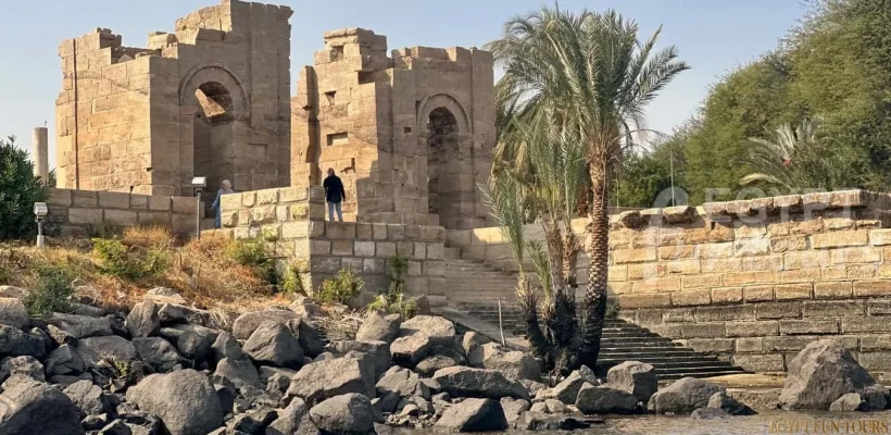 aswan sightseeing tour