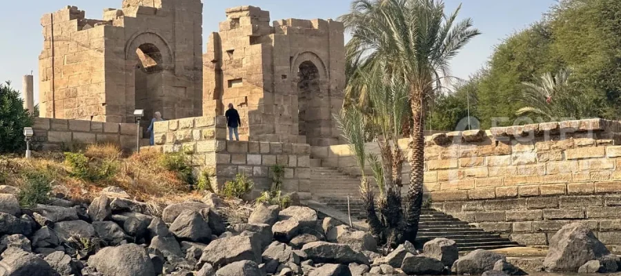 aswan sightseeing tour