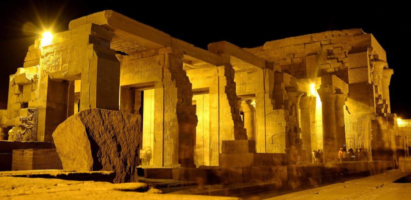 Aswan Tourist Attractions - Egypt Fun Tours