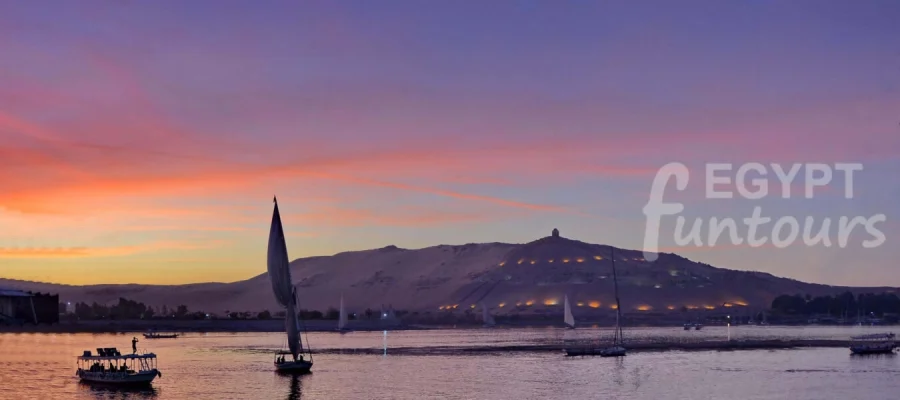 Aswan beautiful nile - 10 days Egypt luxury tour package
