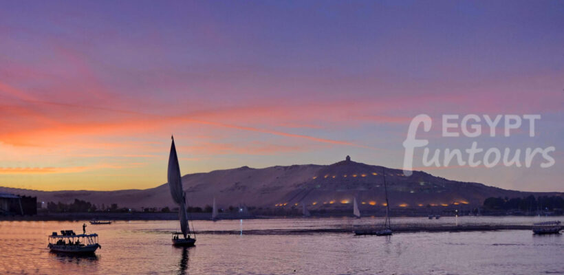 Aswan beautiful nile - 10 days Egypt luxury tour package