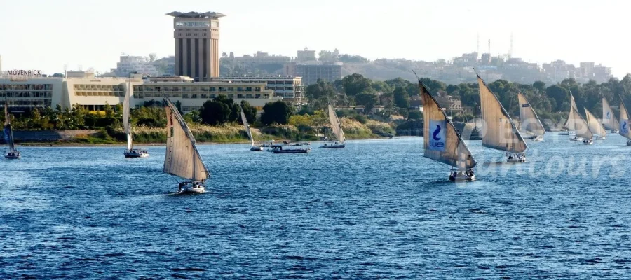 Aswan city Egypt Fun Tours
