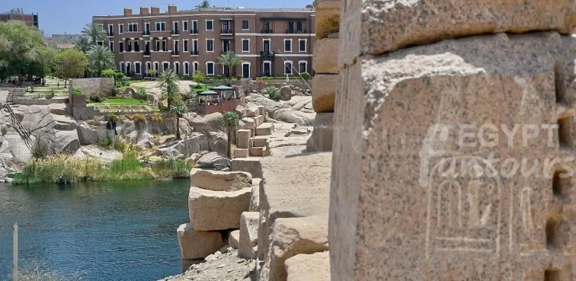 Aswan overview Aswan city Egypt Fun Tours min