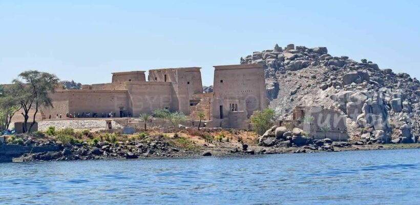 Aswan tour to philae temple high dam unfinished obelisk Egypt Fun Tours
