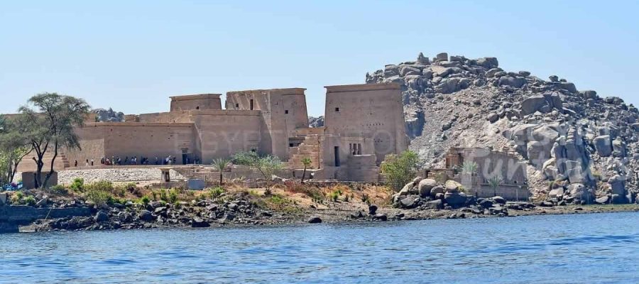 Aswan tour to philae temple high dam unfinished obelisk Egypt Fun Tours