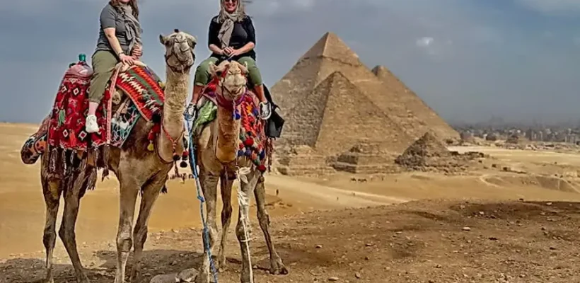 Best Egypt Itinerary 6 Days The Expert Master Guide