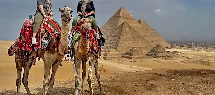 Best Egypt Itinerary 6 Days The Expert Master Guide
