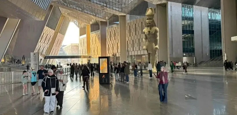 Best Grand Egyptian Museum Tours - Egypt Fun Tours