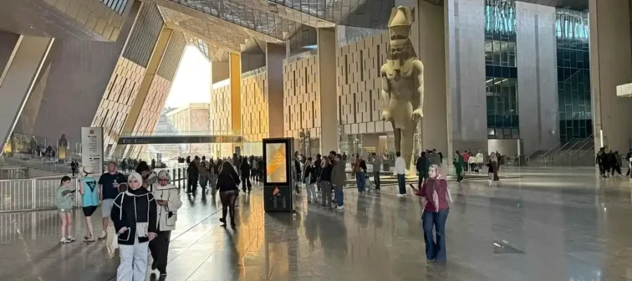 Best Grand Egyptian Museum Tours - Egypt Fun Tours