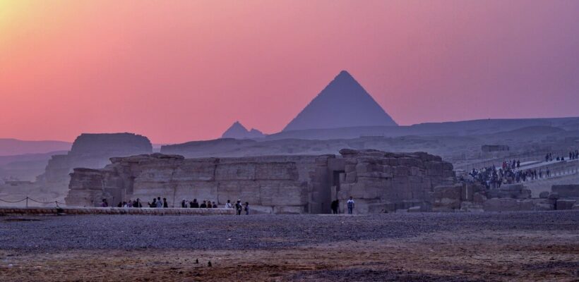 Best time to visit Egypt and Jordan