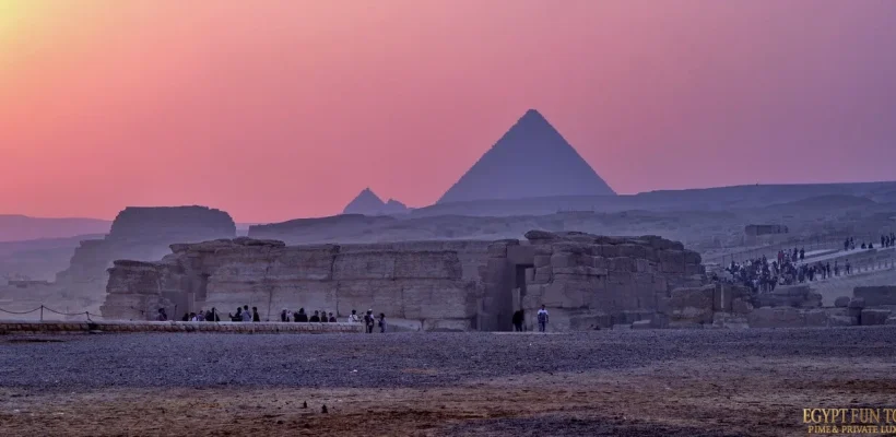 Best time to visit Egypt and Jordan
