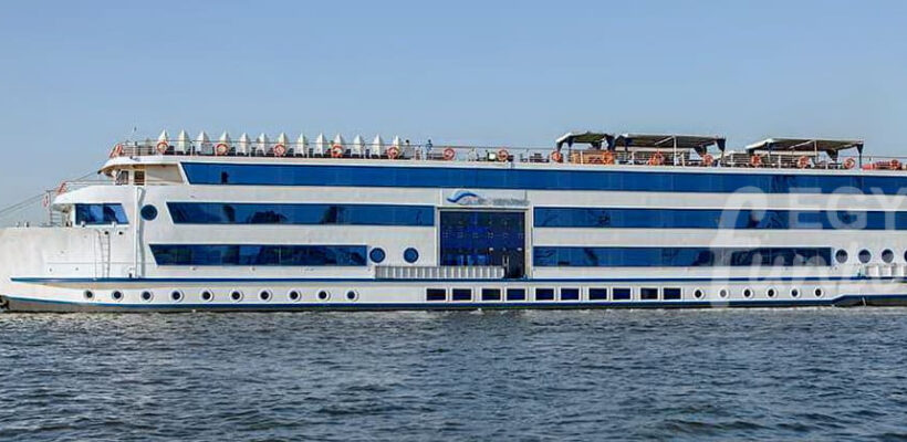 Blue Shadow Nile Cruise Egypt Fun Tours