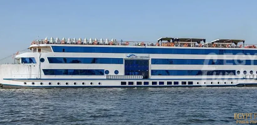 Blue Shadow Nile Cruise Egypt Fun Tours