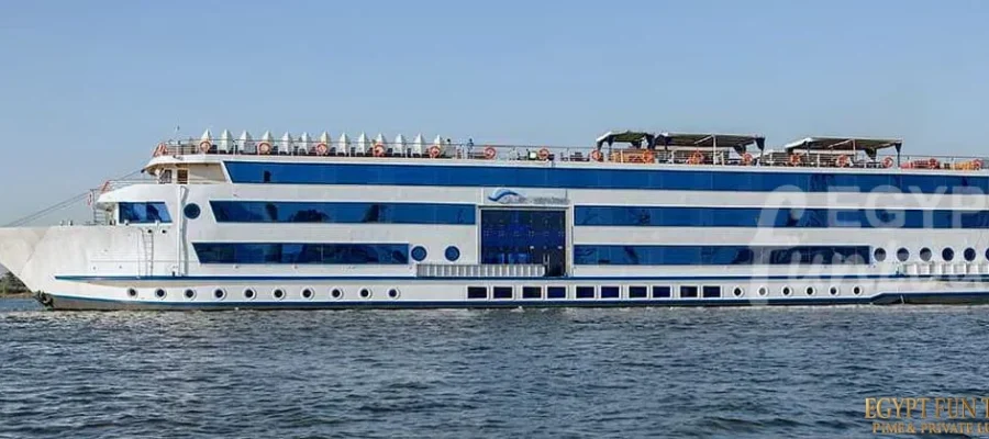 Blue Shadow Nile Cruise Egypt Fun Tours