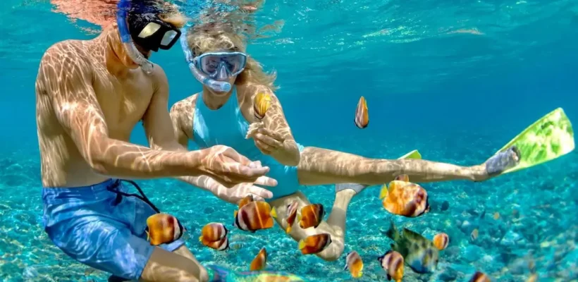 8 days easter holiday - Snorkeling boat trip in Sharm El Sheikh - 7-Day Cairo and Hurghada Holiday - 7-day honeymoon tour package
