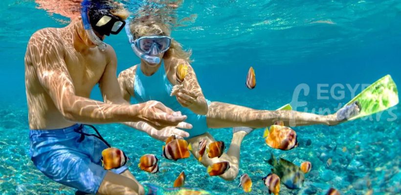 Boat Trip in Hurghada for Snorkeling Egypt Fun Tours min 1
