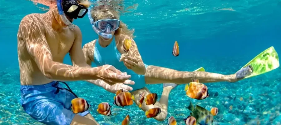 8 days easter holiday - Snorkeling boat trip in Sharm El Sheikh - 7-Day Cairo and Hurghada Holiday - 7-day honeymoon tour package