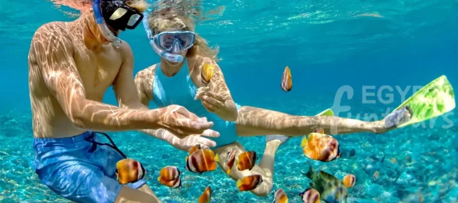 Boat Trip in Hurghada for Snorkeling Egypt Fun Tours min 1