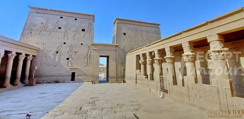 Breathtaking 4 Days Cairo and Aswan Tour Package egypt Fun Tours - 8 days family tour