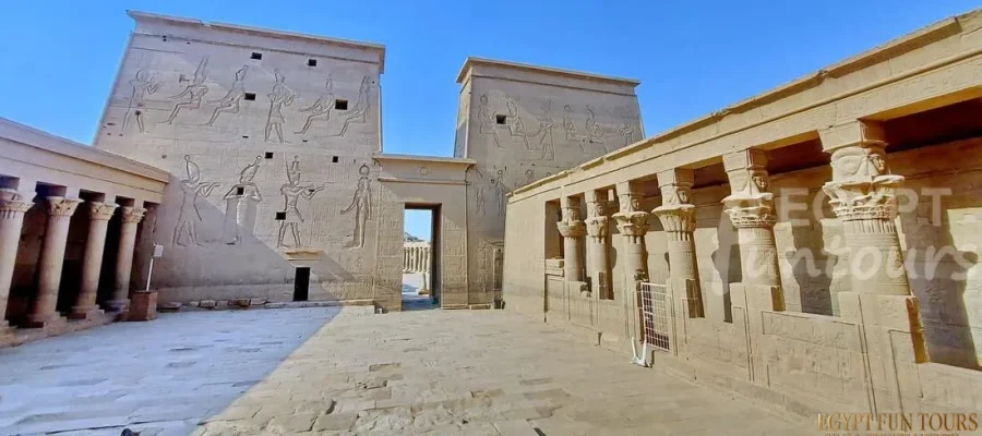 Breathtaking 4 Days Cairo and Aswan Tour Package egypt Fun Tours - 8 days family tour