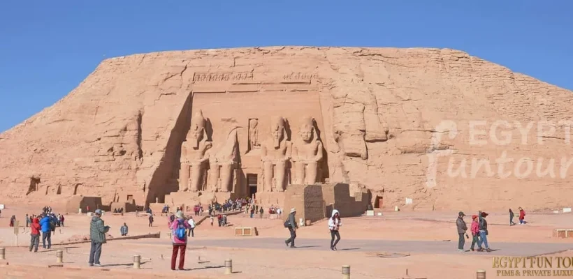 Breathtaking 5 Days Cairo Luxor Abu Simbel Tour Egypt Fun Tours min 1