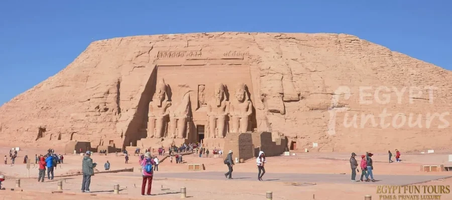 Breathtaking 5 Days Cairo Luxor Abu Simbel Tour Egypt Fun Tours min 1