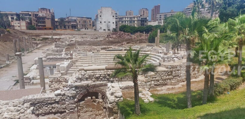 Cairo Alexandria Tour from Alexandria port Egypt Fun Tours min 1