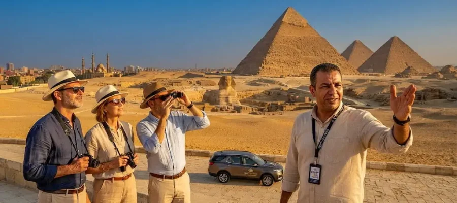 Cairo Attraction Tours