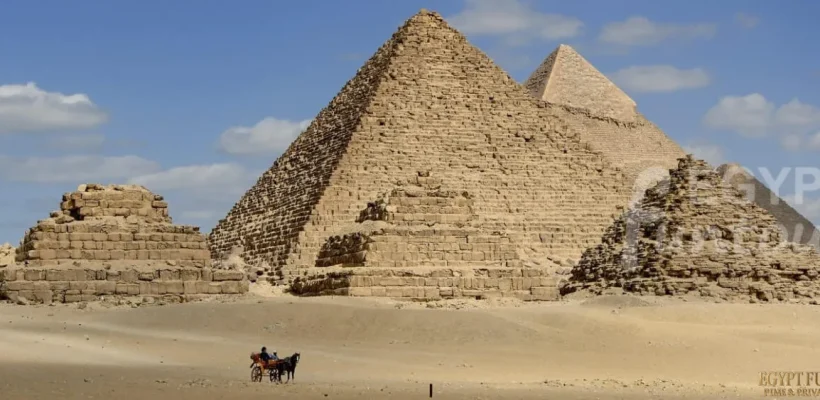 Cairo Day Tour from Soma Bay by Plane Egypt Fun Tours