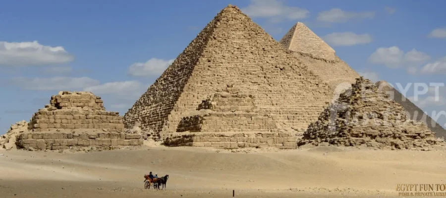 Cairo Day Tour from Soma Bay by Plane Egypt Fun Tours