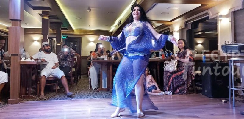Cairo Dinner Cruise on the Nile River Egypt Fun Tours min 1