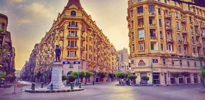 Cairo Downtown tour