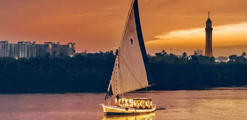 Cairo Felucca Ride