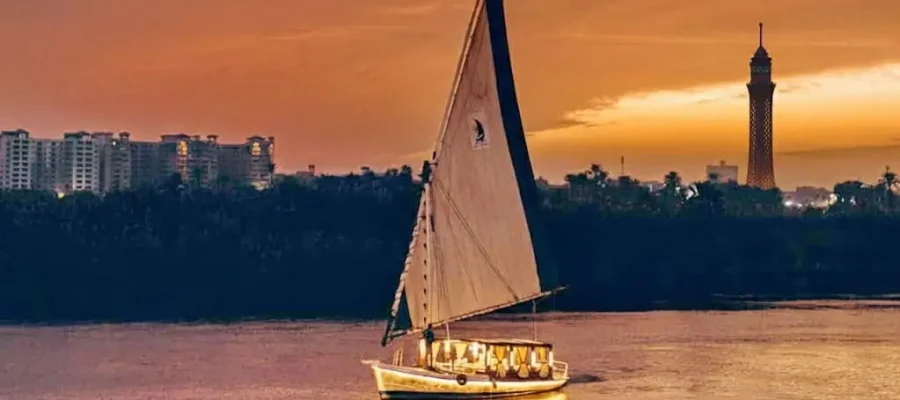 Cairo Felucca Ride