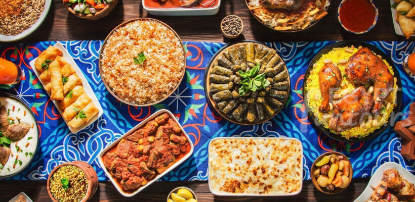 Cairo Food Tour Egyptian Traditional Food with Local Egyptian family Egypt Fun Tours min 1