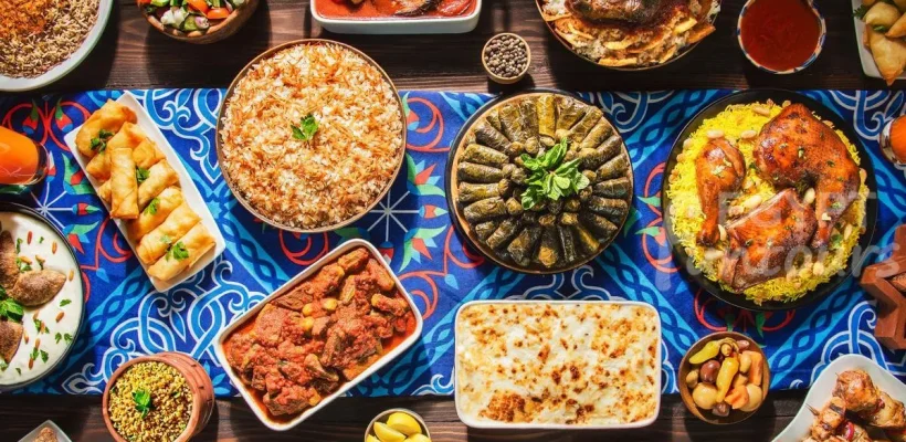 Cairo Food Tour Egyptian Traditional Food with Local Egyptian family Egypt Fun Tours min 1