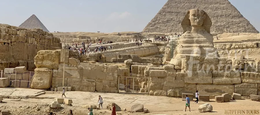 tour to coptic cairo - 11-day holy family tour - Pyramids and GEM Tour from Cairo Airport