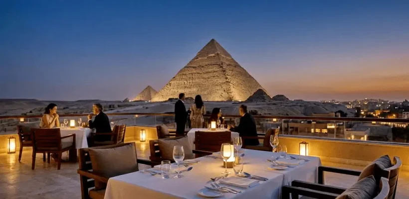 Cairo Luxury Lifestyle & Travel Guide